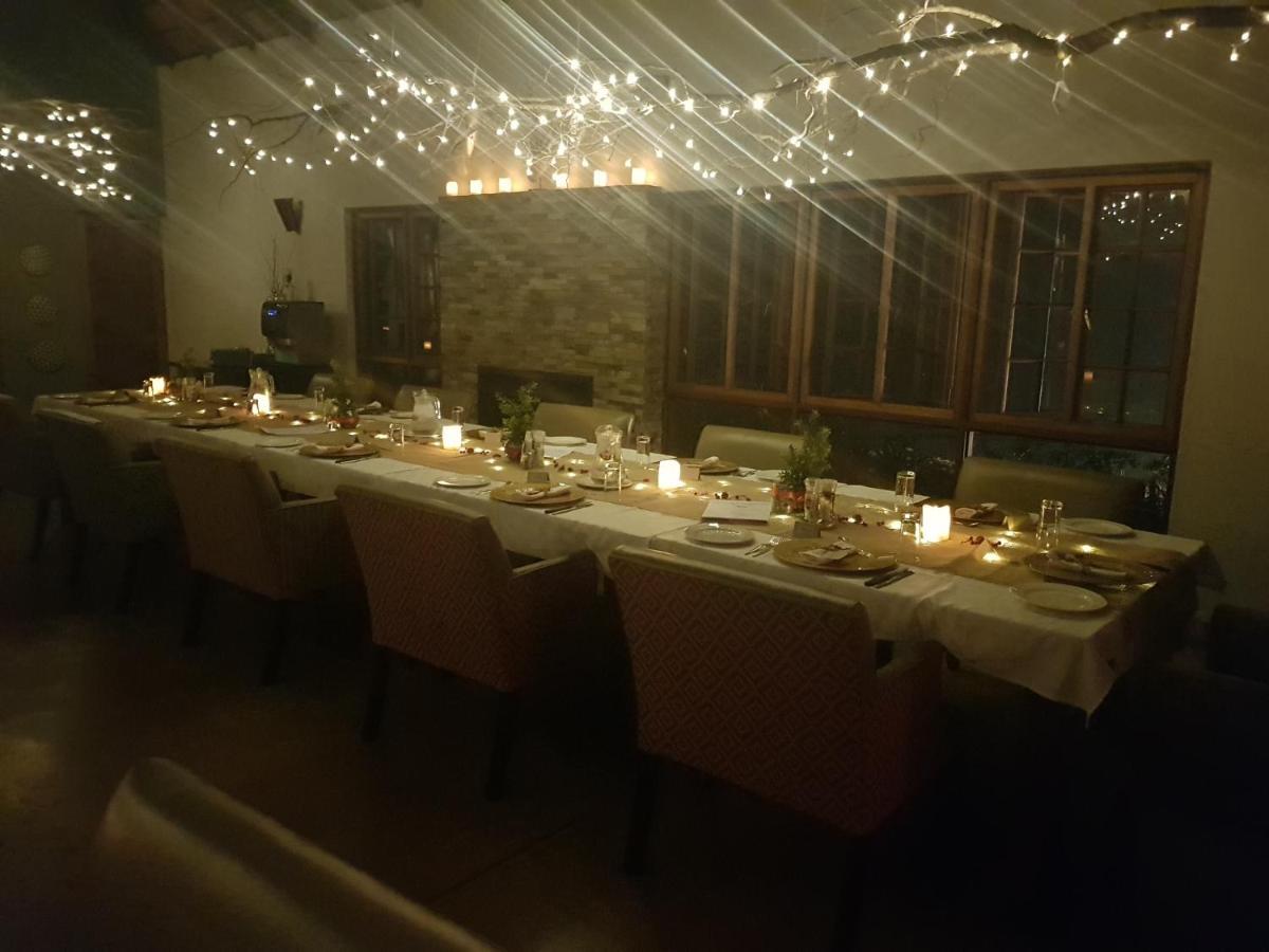 Elephant Plains Game Lodge Резерват Саби Сенд Гейм Екстериор снимка