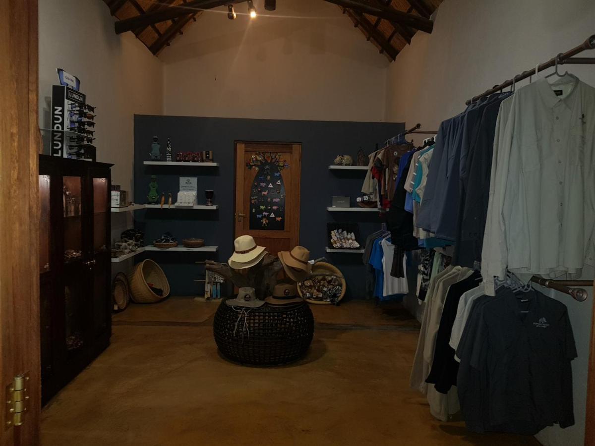 Elephant Plains Game Lodge Резерват Саби Сенд Гейм Екстериор снимка