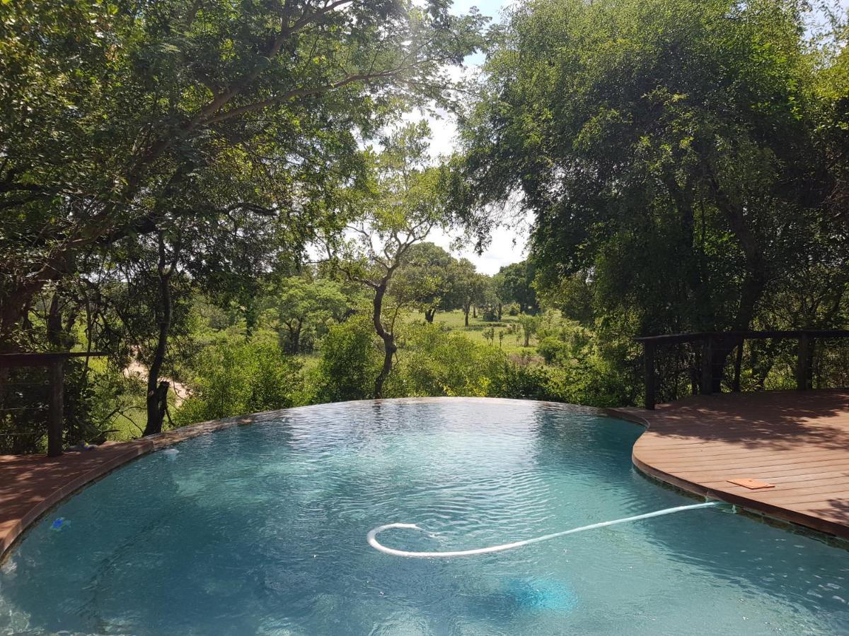 Elephant Plains Game Lodge Резерват Саби Сенд Гейм Екстериор снимка