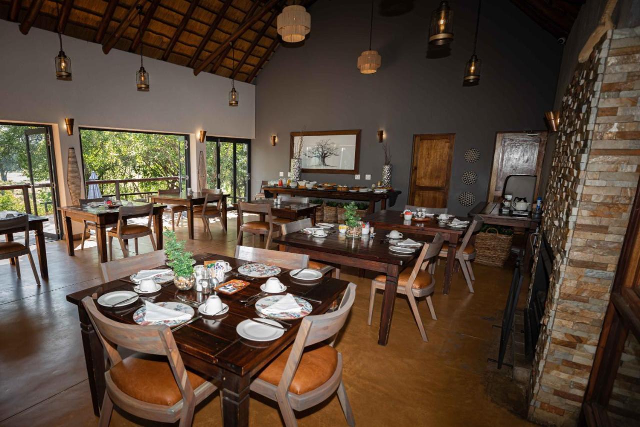 Elephant Plains Game Lodge Резерват Саби Сенд Гейм Екстериор снимка