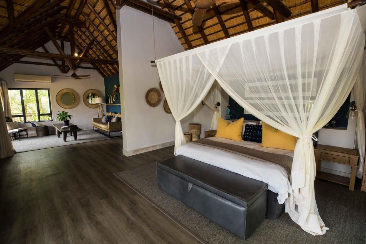 Elephant Plains Game Lodge Резерват Саби Сенд Гейм Екстериор снимка
