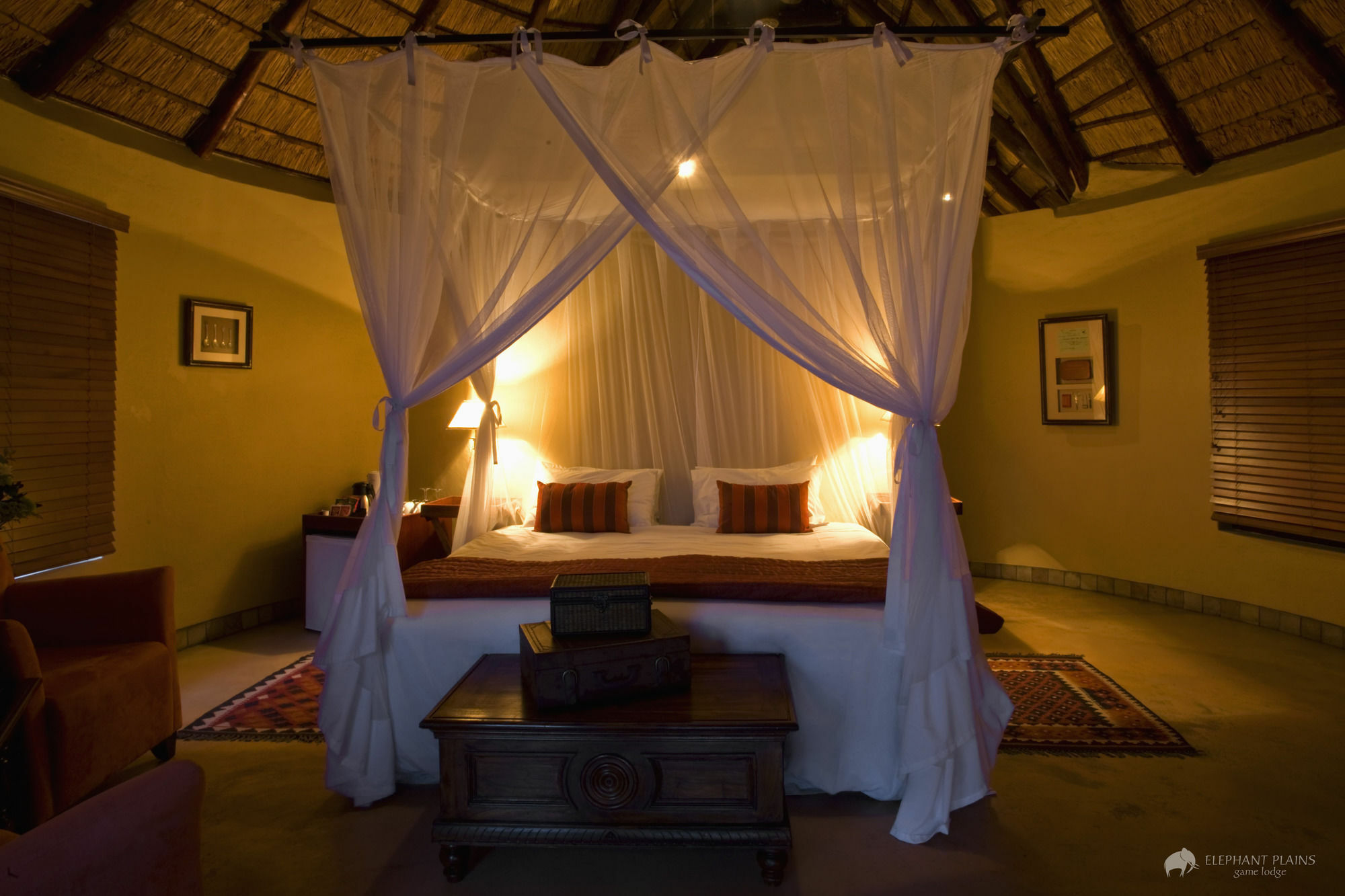 Elephant Plains Game Lodge Резерват Саби Сенд Гейм Екстериор снимка