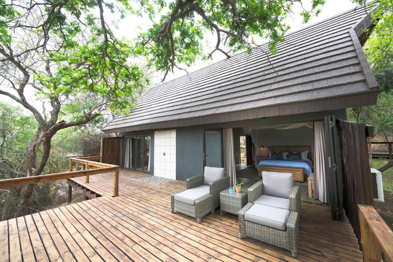 Elephant Plains Game Lodge Резерват Саби Сенд Гейм Екстериор снимка