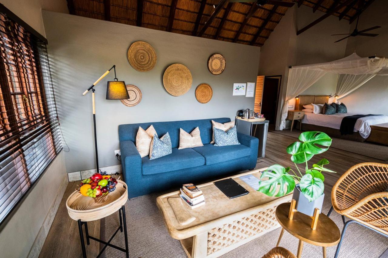 Elephant Plains Game Lodge Резерват Саби Сенд Гейм Екстериор снимка